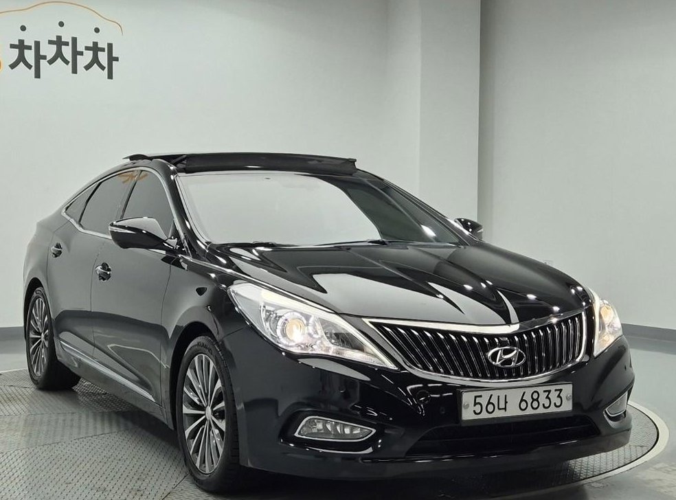 현대 그랜저 HG300 EXCLUSIVE 사진 4