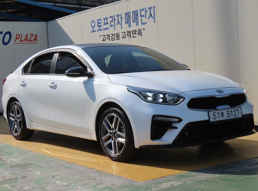 기아 K3 1.6 트렌디