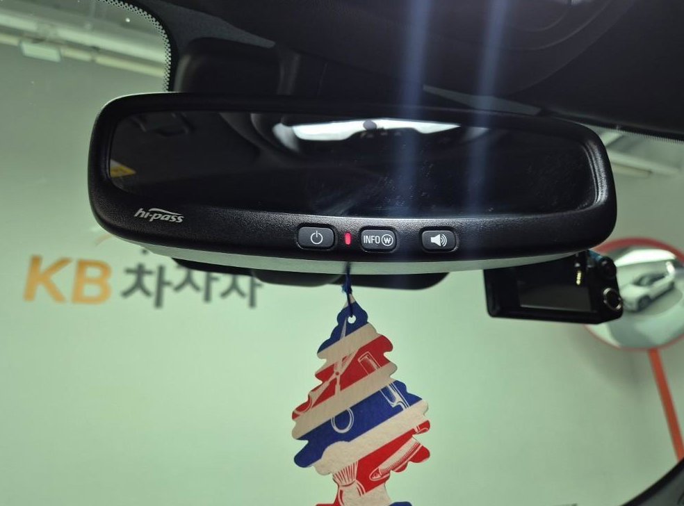쉐보레 트레일블레이저 2WD 1.3 터보 가솔린 RS 사진 18