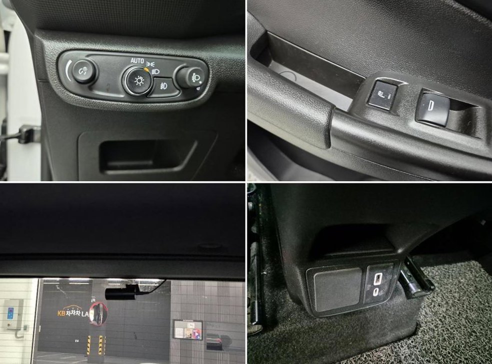 쉐보레 트레일블레이저 2WD 1.3 터보 가솔린 RS 사진 19
