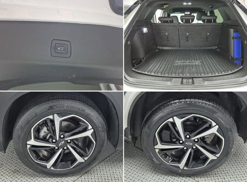 쉐보레 트레일블레이저 2WD 1.3 터보 가솔린 RS 사진 20