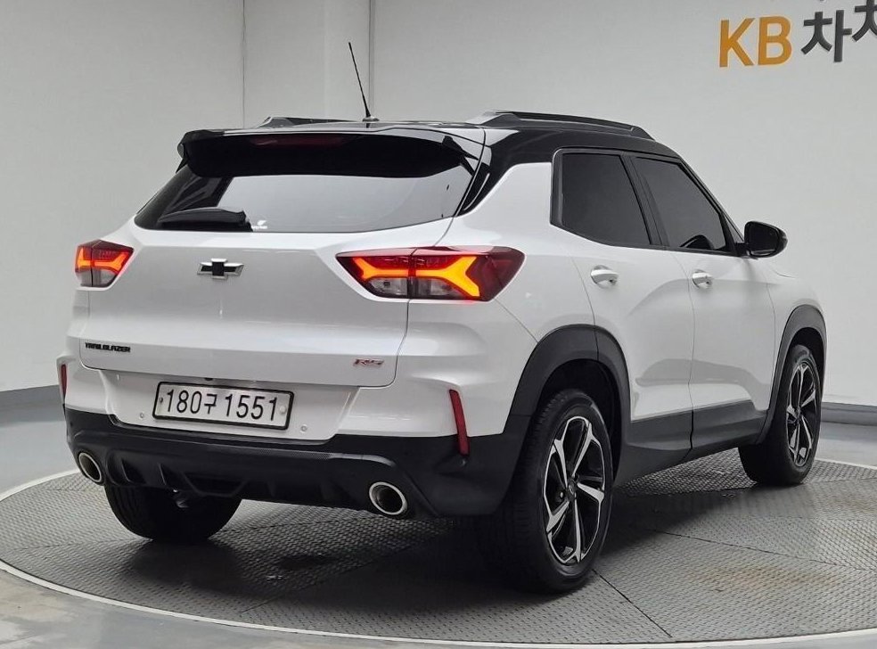 쉐보레 트레일블레이저 2WD 1.3 터보 가솔린 RS 사진 3