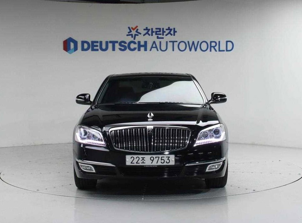 KG모빌리티(쌍용)  체어맨 가솔린 4WD CW600 4TRONIC 사진 3