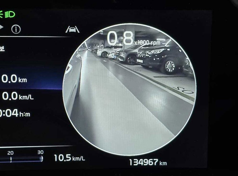 기아 K8 2.5 2WD 사진 10
