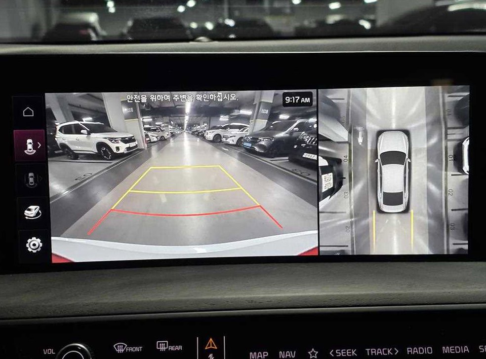 기아 K8 2.5 2WD 사진 11