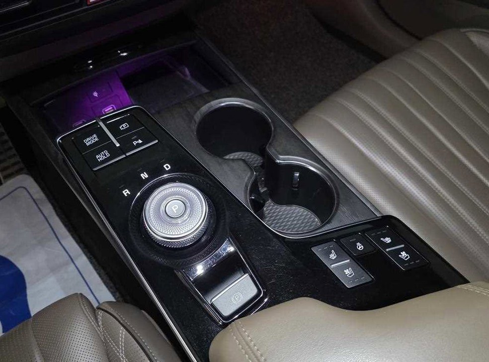기아 K8 2.5 2WD 사진 14