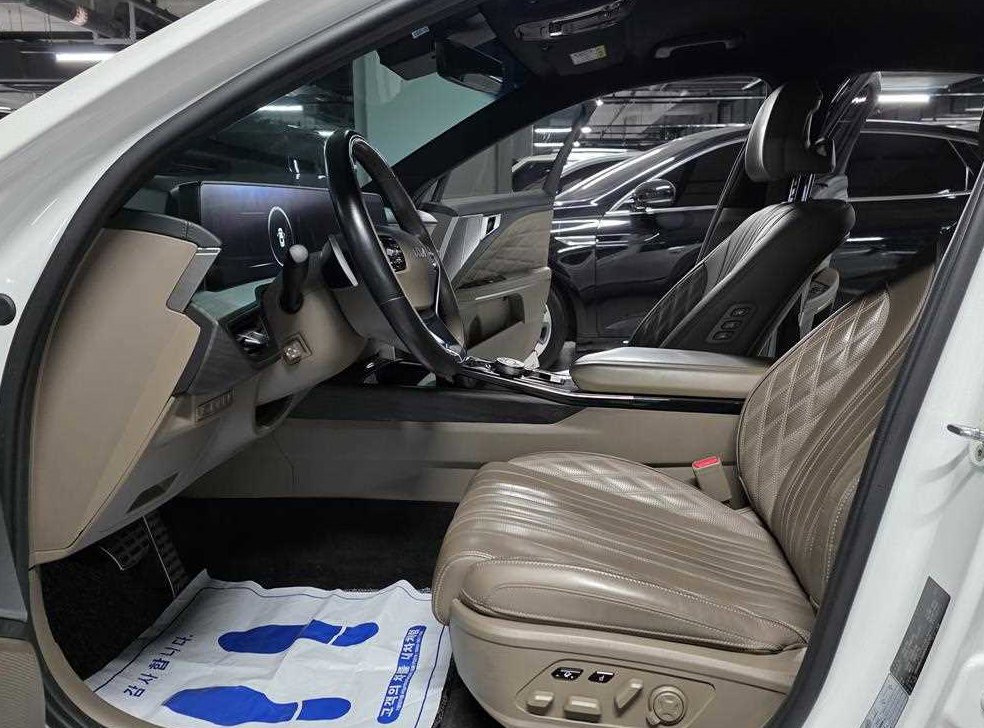 기아 K8 2.5 2WD 사진 17