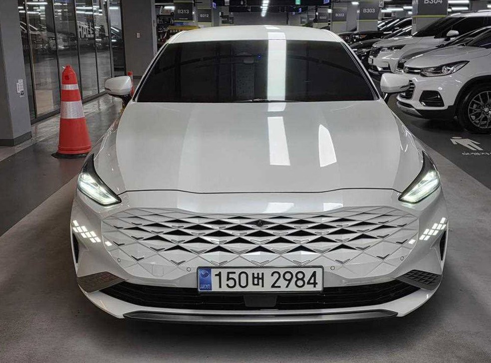 기아 K8 2.5 2WD 사진 2
