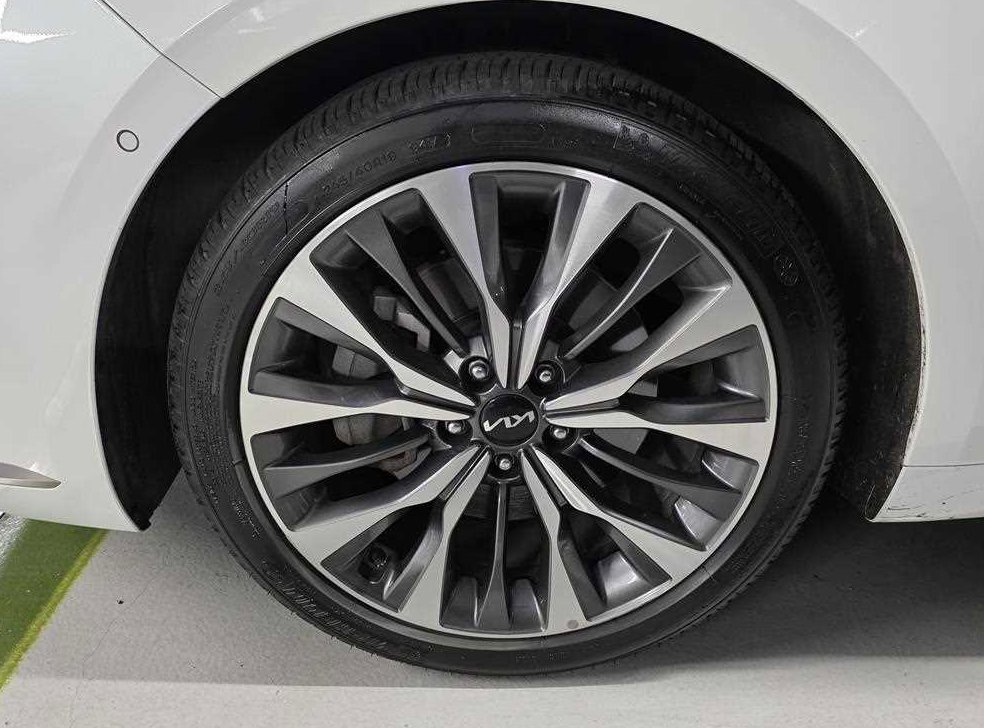 기아 K8 2.5 2WD 사진 20