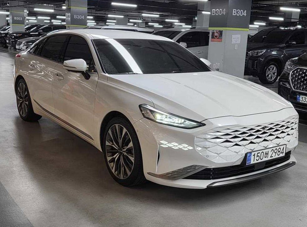 기아 K8 2.5 2WD 사진 3