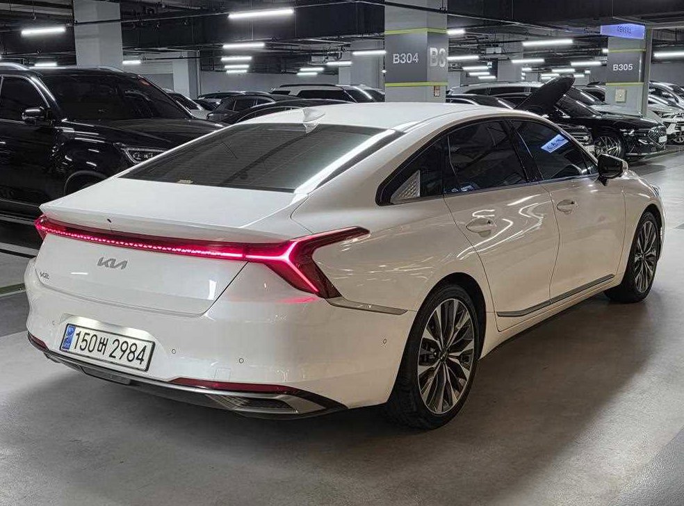 기아 K8 2.5 2WD 사진 4
