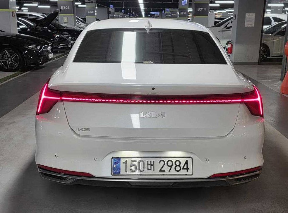 기아 K8 2.5 2WD 사진 5