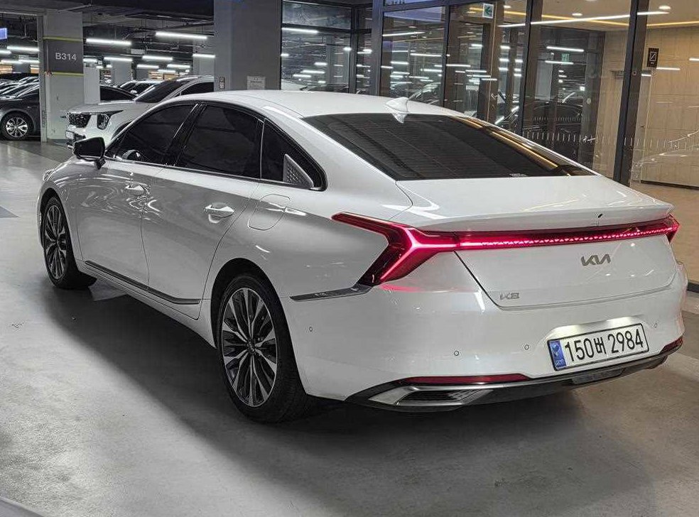 기아 K8 2.5 2WD 사진 6