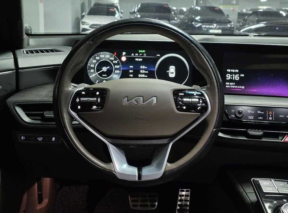 기아 K8 2.5 2WD 사진 7