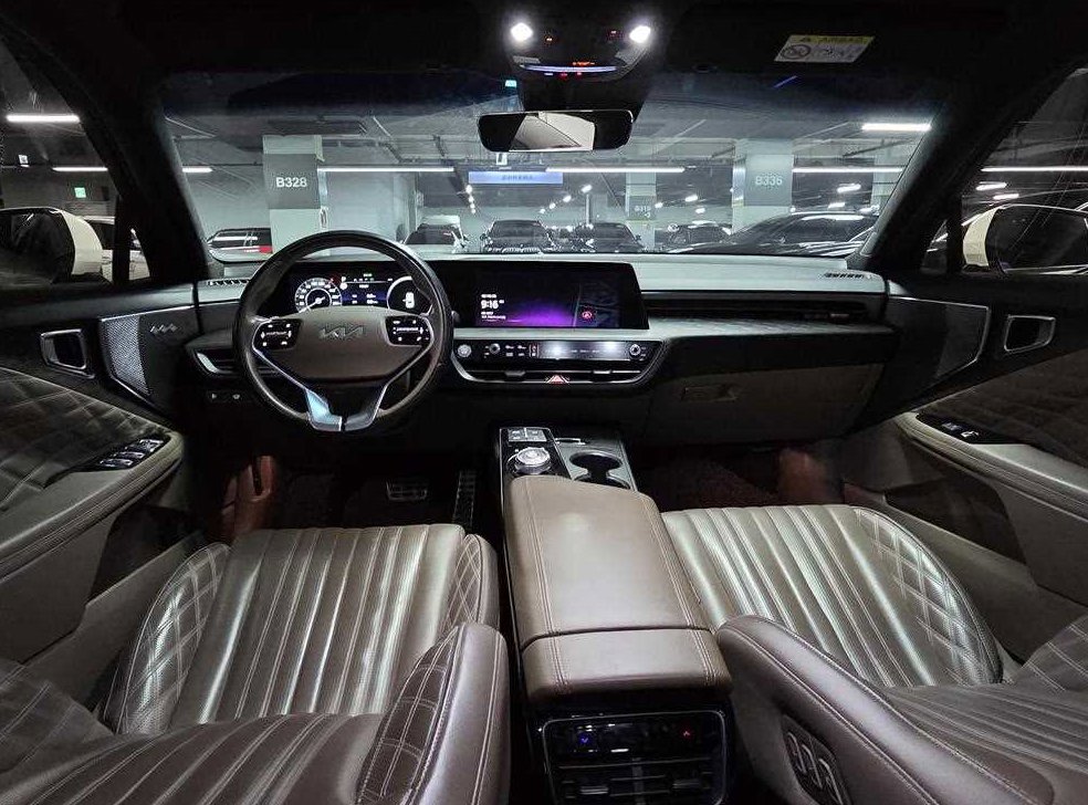 기아 K8 2.5 2WD 사진 8