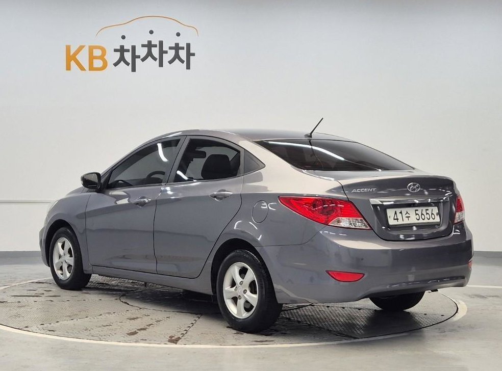 현대 엑센트 1.4VVT 모던 사진 2