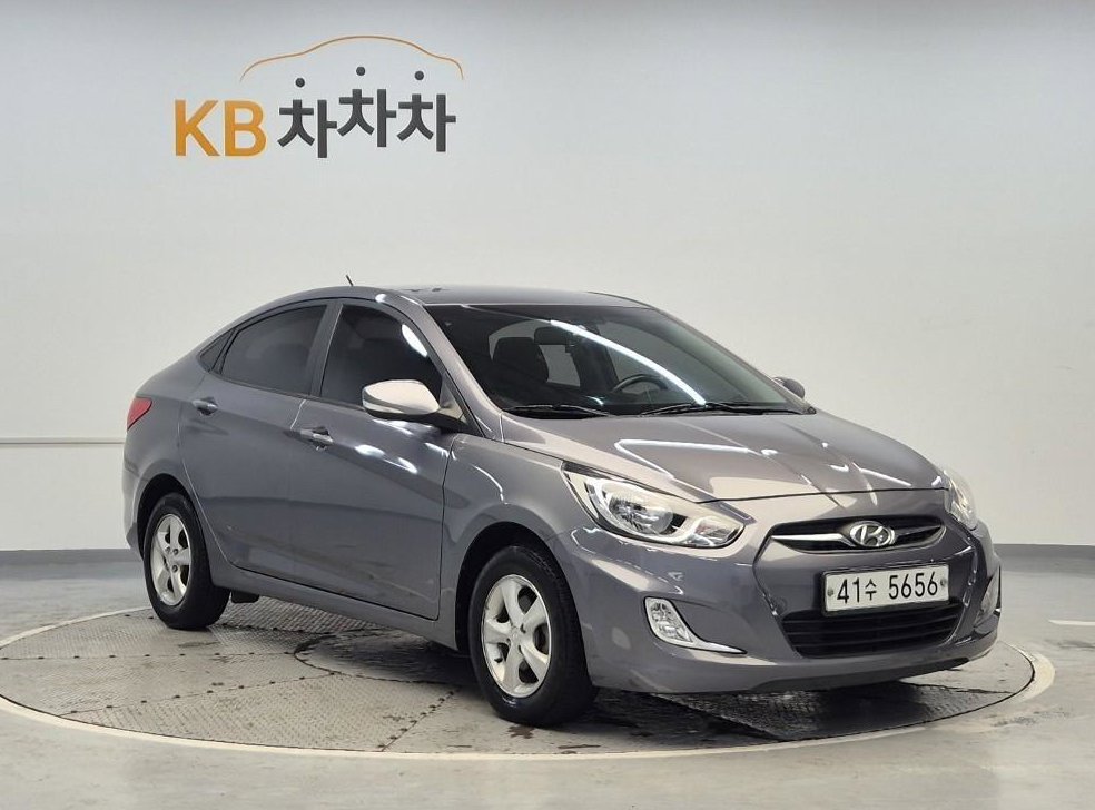현대 엑센트 1.4VVT 모던 사진 4