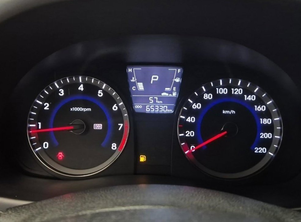 현대 엑센트 1.4VVT 모던 사진 6