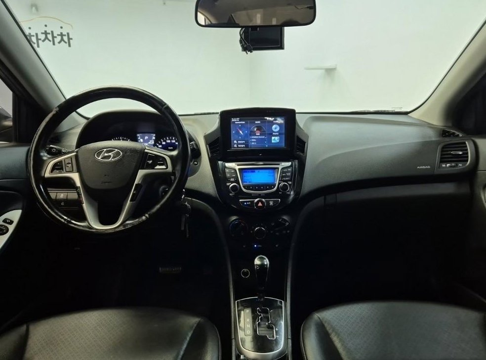 현대 엑센트 1.4VVT 모던 사진 7