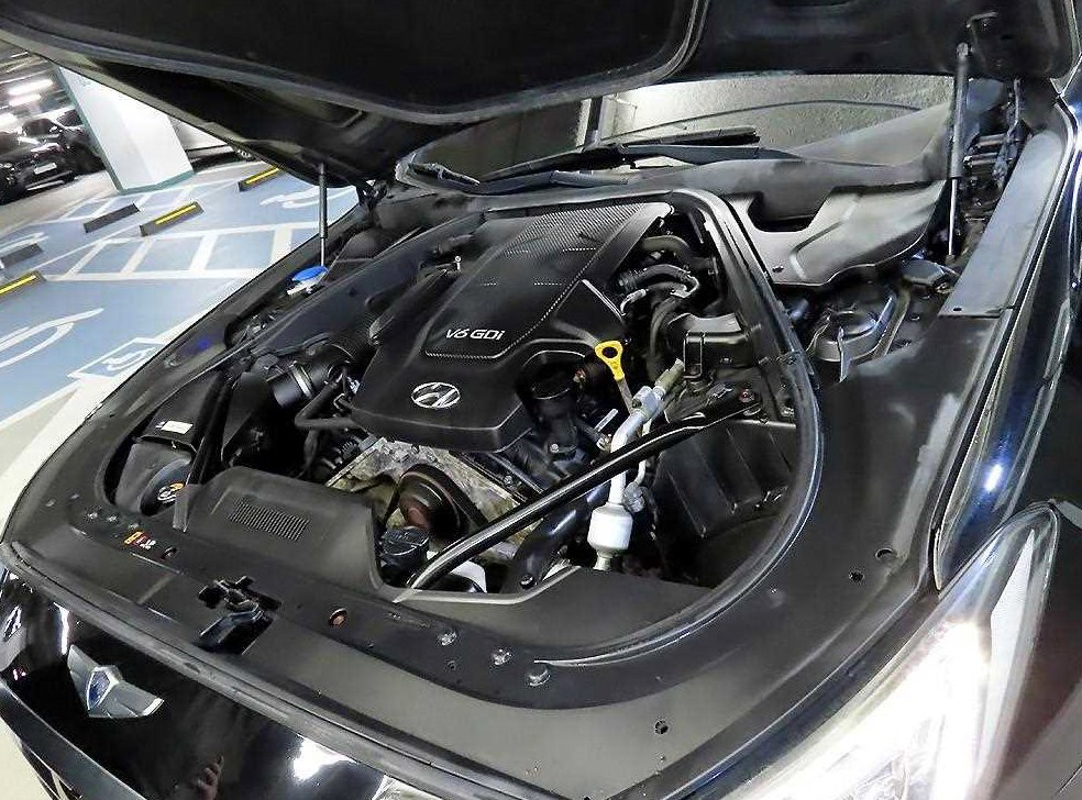 현대 제네시스 G330 프리미엄 사진 19