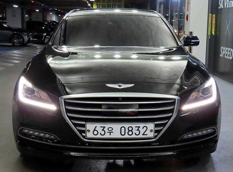 현대 제네시스 G330 프리미엄 사진 2