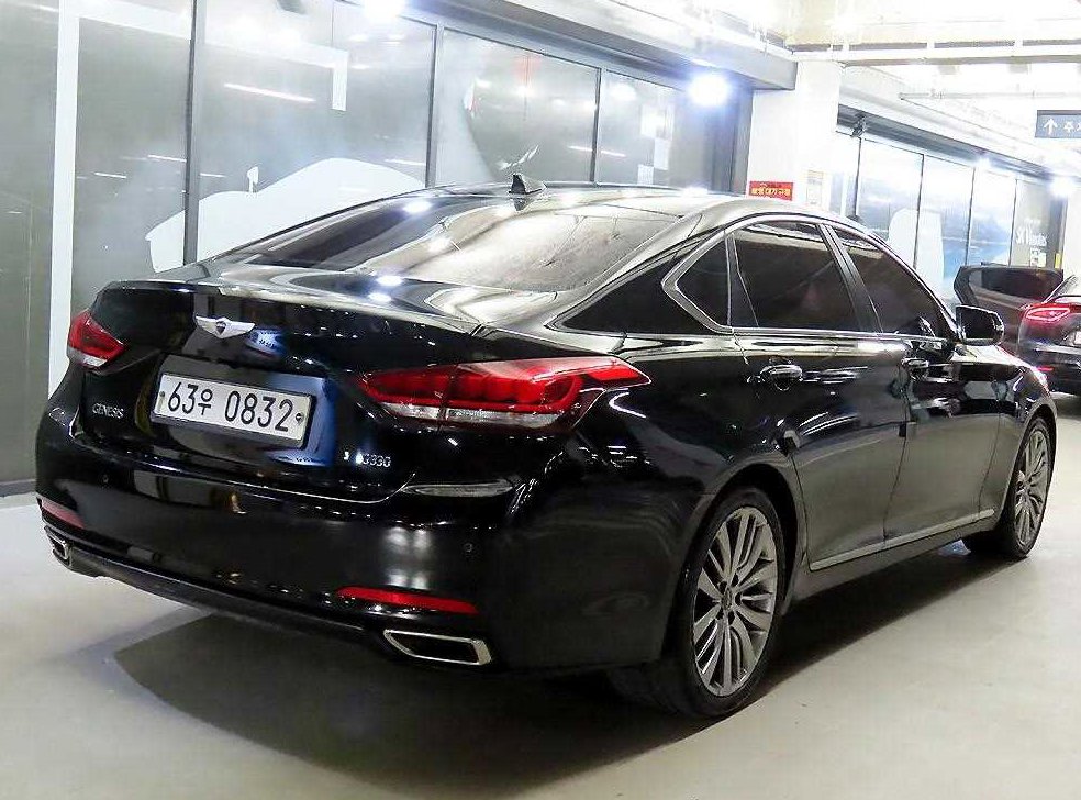 현대 제네시스 G330 프리미엄 사진 4
