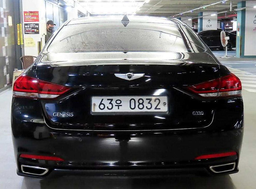 현대 제네시스 G330 프리미엄 사진 5
