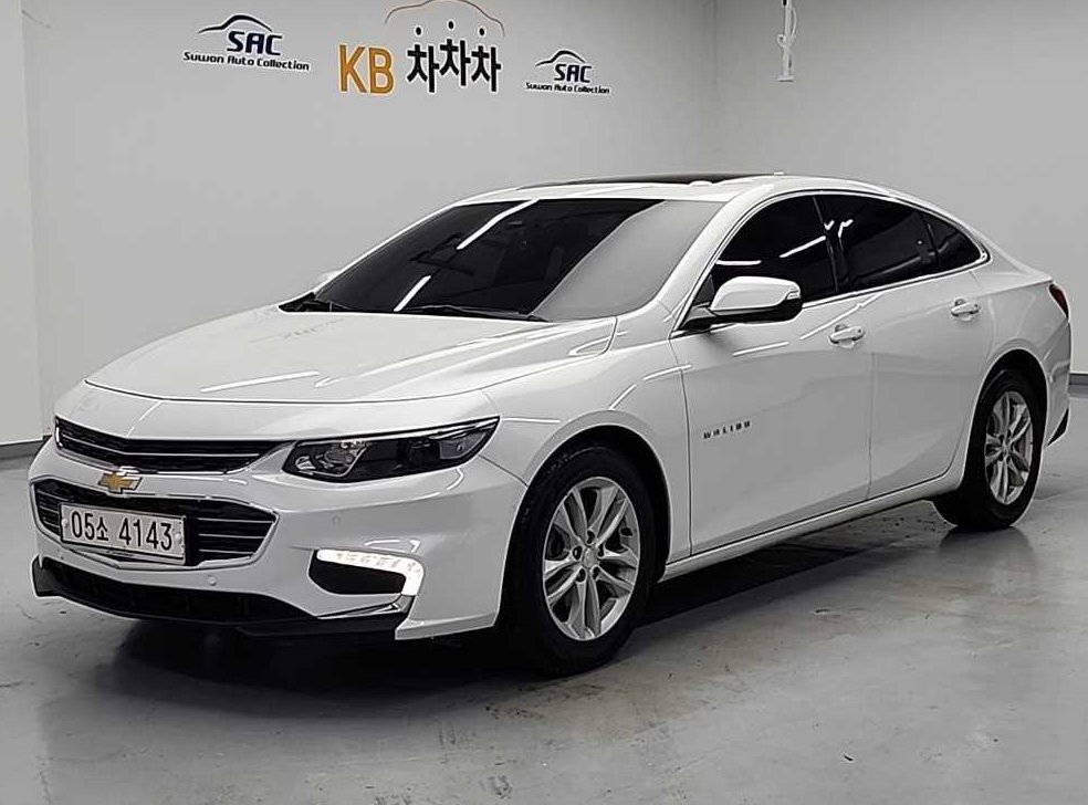 쉐보레 말리부 1.5 터보 LT