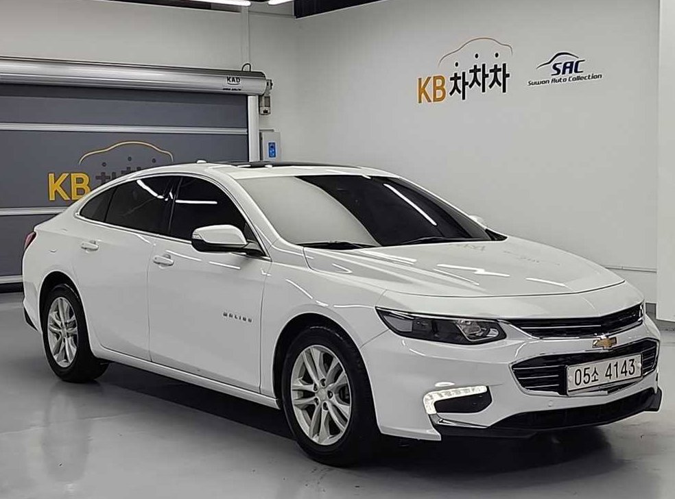 쉐보레 말리부 1.5 터보 LT 사진 4