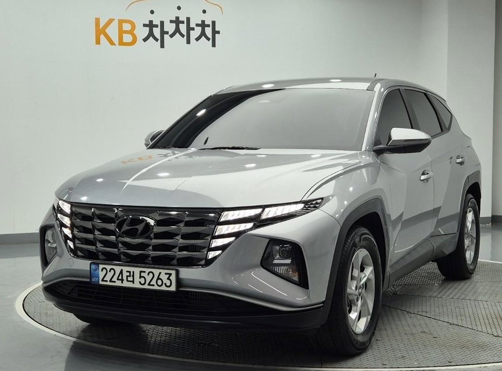 현대 투싼 디젤 2.0 2WD 모던