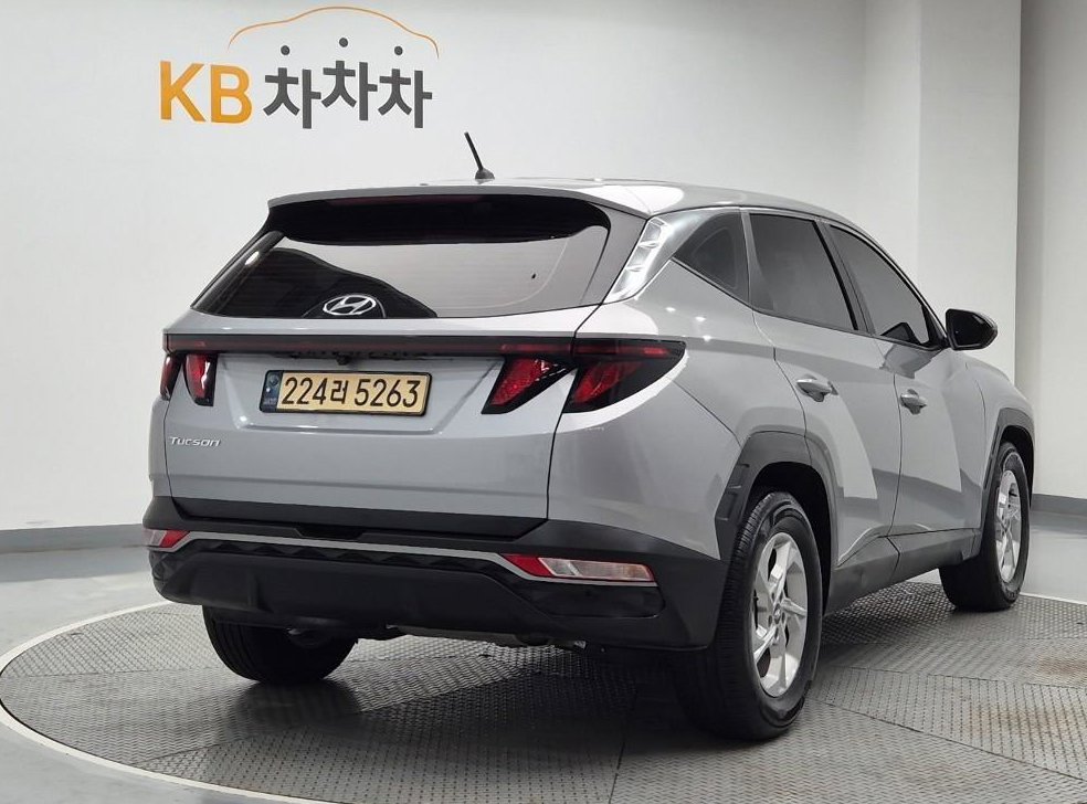 현대 투싼 디젤 2.0 2WD 모던 사진 3