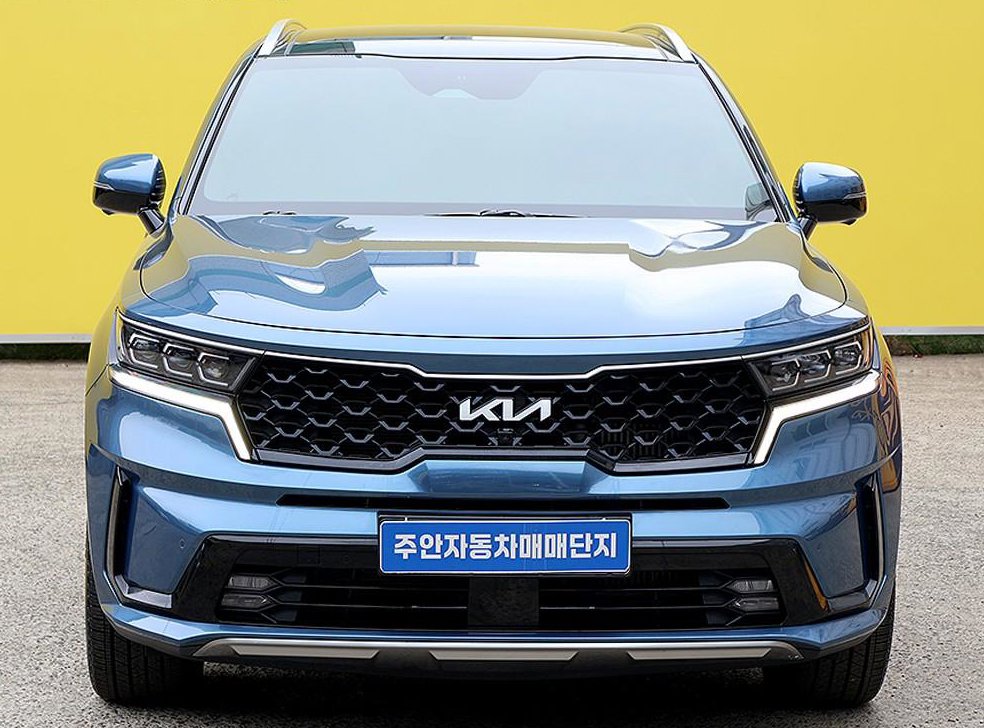 기아 쏘렌토 가솔린 2.5T 2WD 시그니처