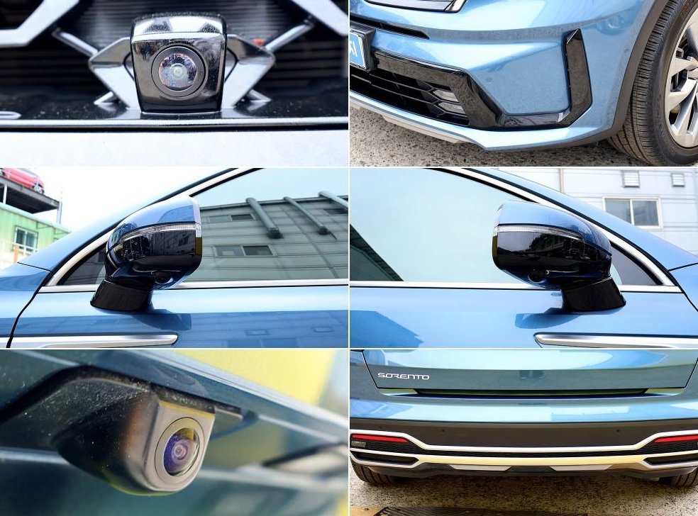 기아 쏘렌토 가솔린 2.5T 2WD 시그니처 사진 16