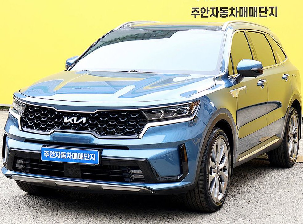 기아 쏘렌토 가솔린 2.5T 2WD 시그니처 사진 2