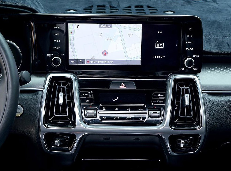 기아 쏘렌토 가솔린 2.5T 2WD 시그니처 사진 8