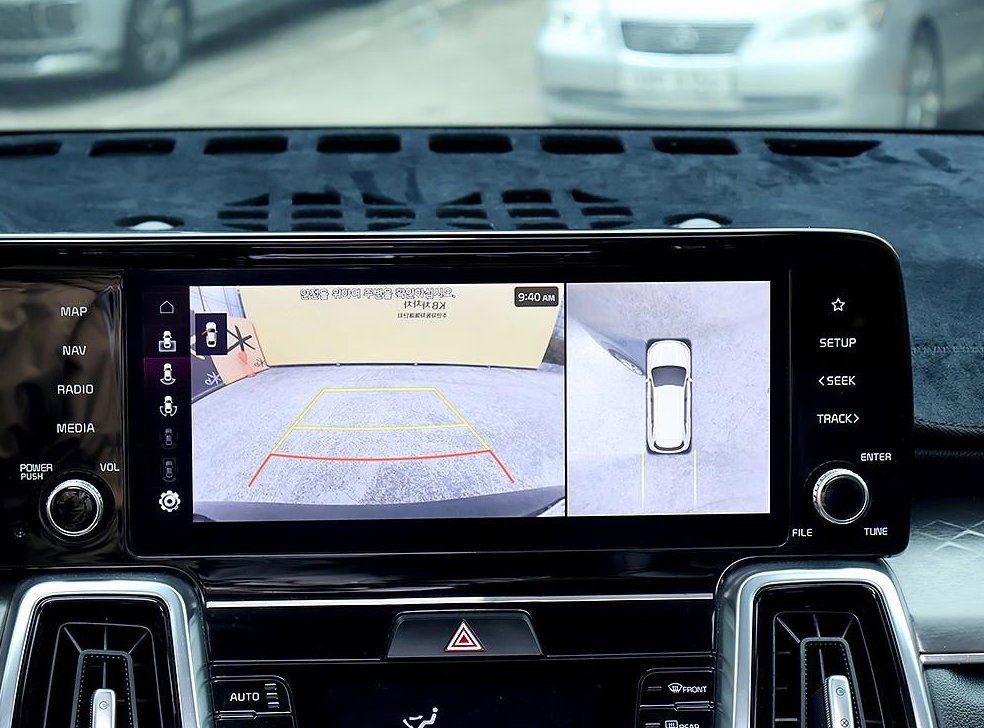 기아 쏘렌토 가솔린 2.5T 2WD 시그니처 사진 9