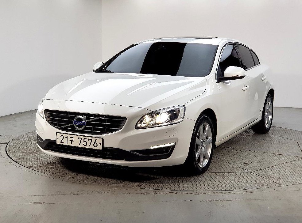 볼보 S60 D3