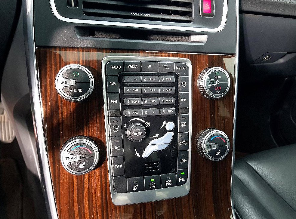 볼보 S60 D3 사진 12