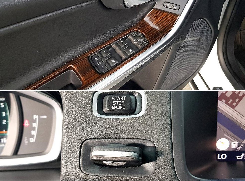 볼보 S60 D3 사진 14