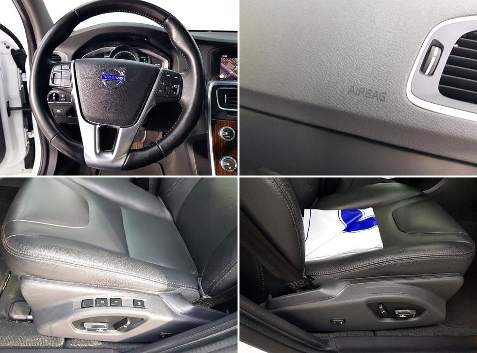 볼보 S60 D3 사진 17