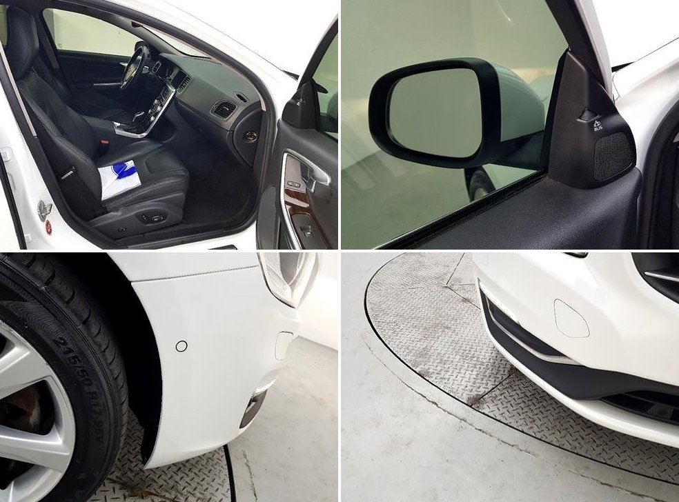 볼보 S60 D3 사진 18