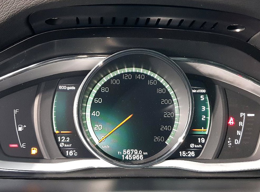볼보 S60 D3 사진 7