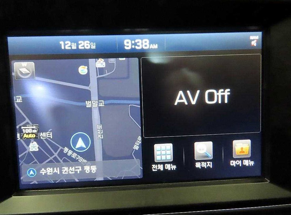 현대 아반떼 1.6 e-VGT 스마트 사진 15