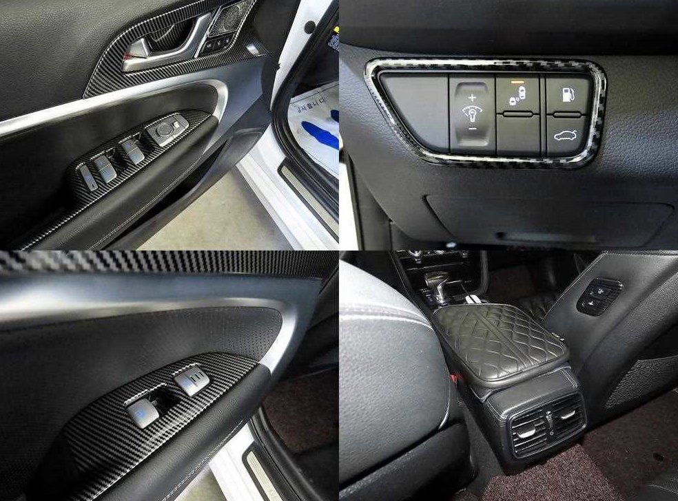 제네시스 G70 2.0T AWD 사진 18