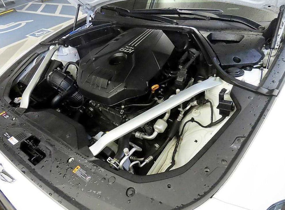 제네시스 G70 2.0T AWD 사진 19
