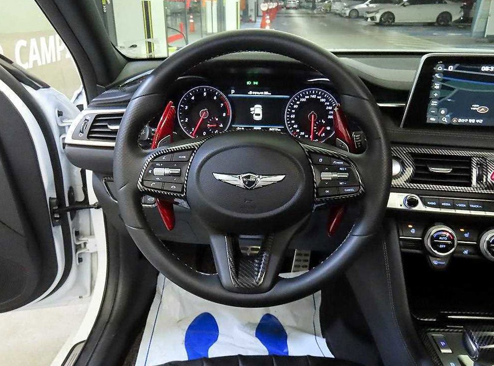 제네시스 G70 2.0T AWD 사진 8