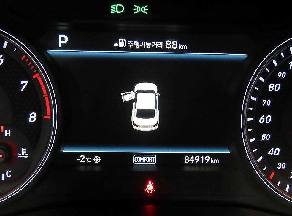제네시스 G70 2.0T AWD 사진 9