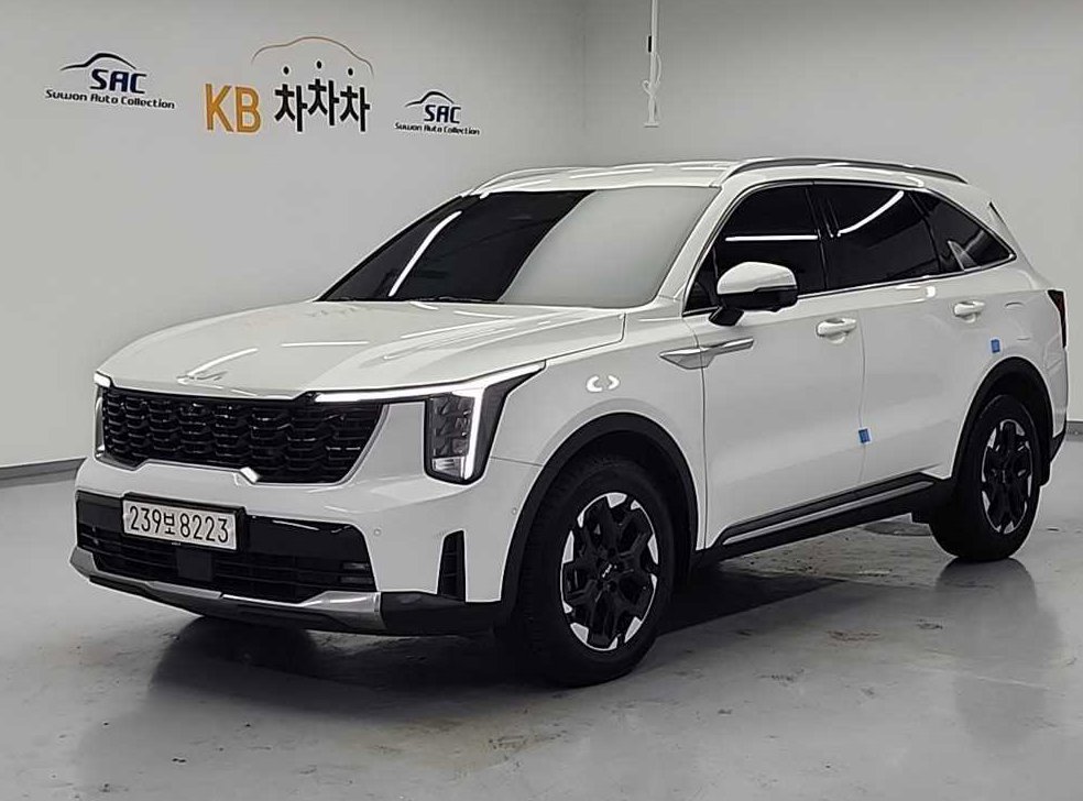 기아 쏘렌토 디젤 2.2 2WD 노블레스