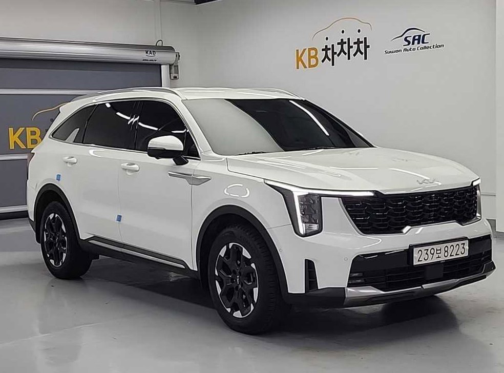 기아 쏘렌토 디젤 2.2 2WD 노블레스 사진 4
