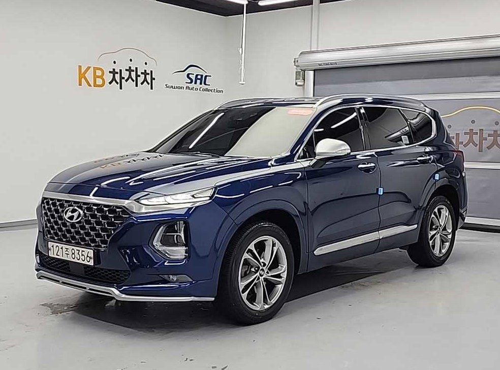 현대 싼타페 가솔린 2.0T 4WD